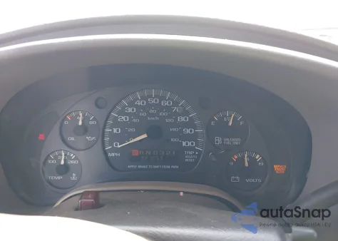 2005 Chevrolet Astro из США, поврежденный, VIN 1GCDM19XX5B108326